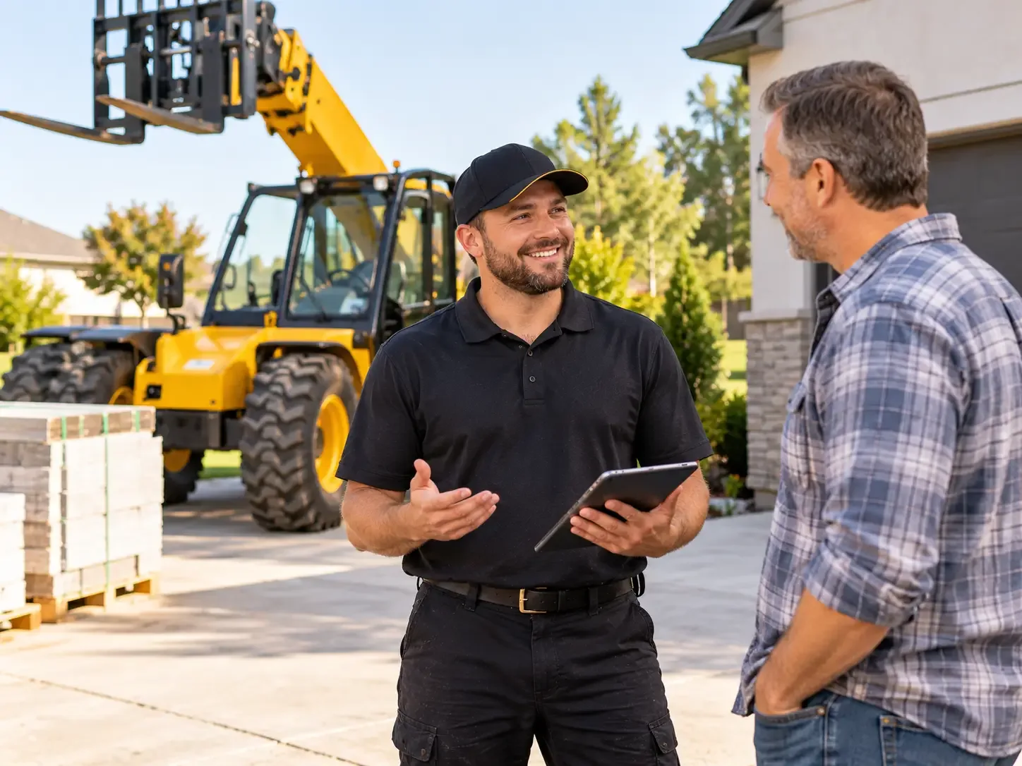 Forklift Rental Vulcan, MO FAQs